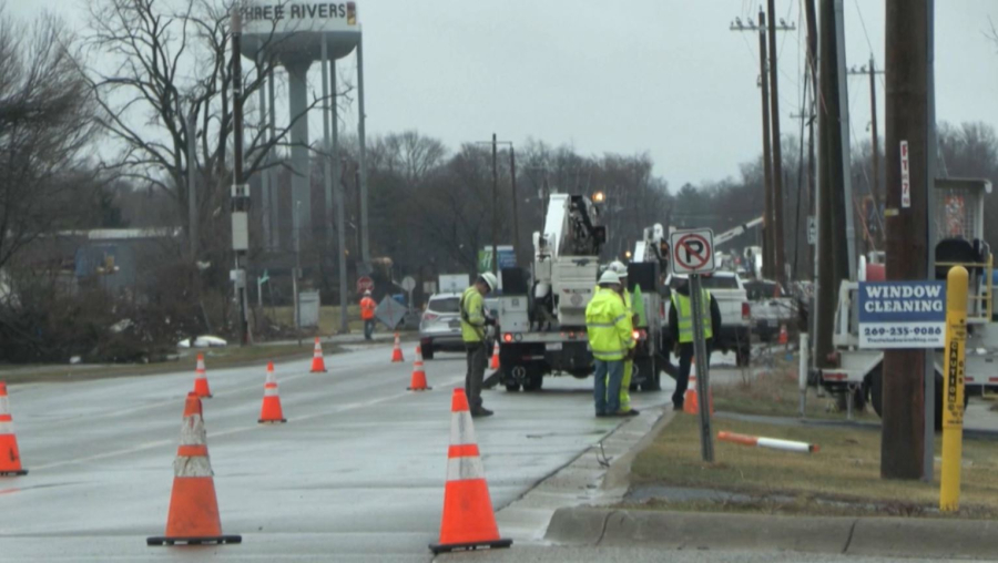 АҚШ-та торнадо салдарынан 8 адам қаза тапты