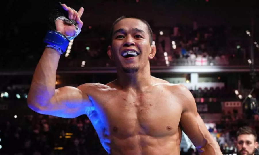 Боец UFC из Казахстана Асу Алмабаев подписал контракт с престижной лигой