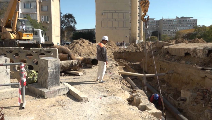 Қ.Тоқаев: Су құбыры мен кәріз желісінің тозуы аса күрделі мәселе