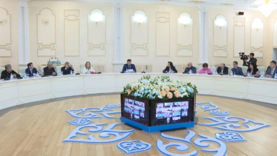 Первое заседание регионального штаба коалиции прошло в Актобе