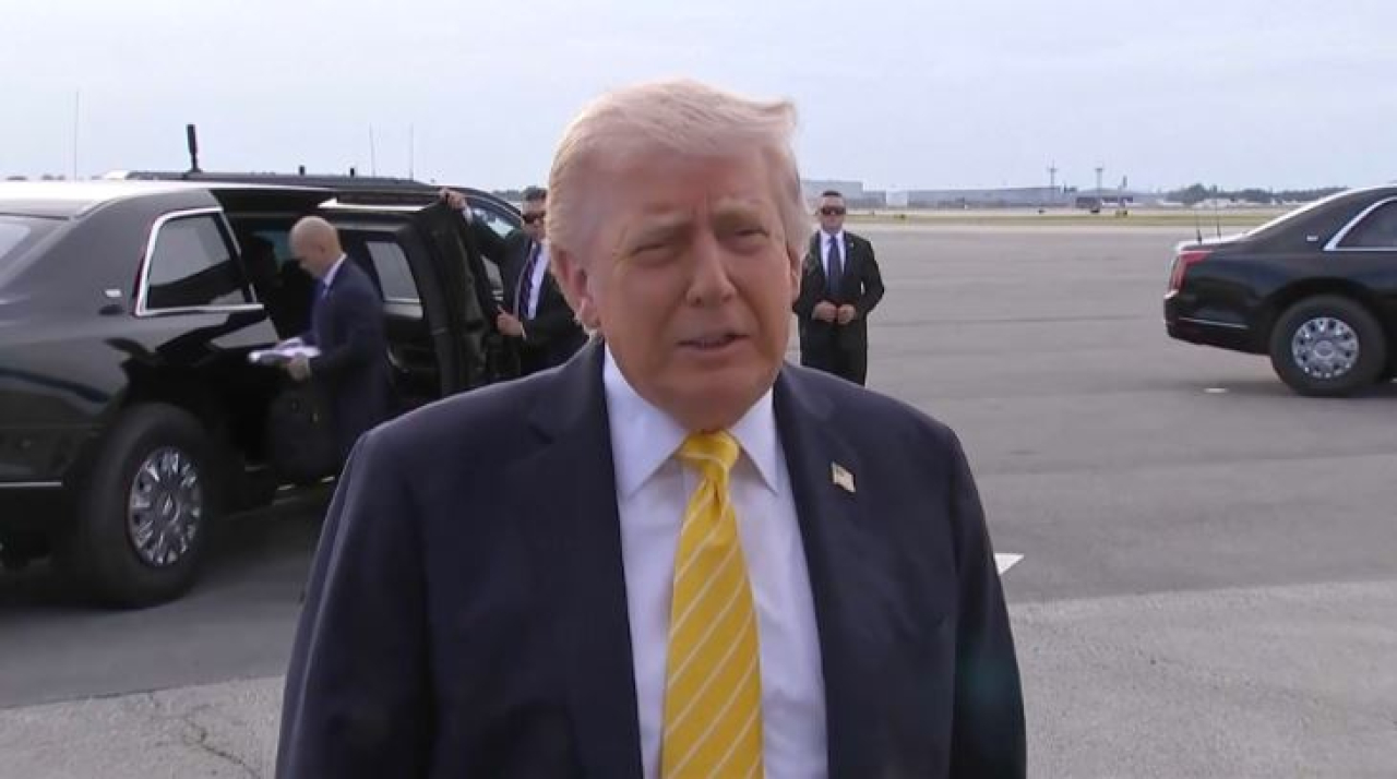 Трамп примет участие в саммите G7 во Франции