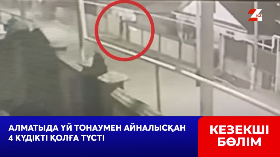 Алматыда үй тонаумен айналысқан 4 күдікті қолға түсті