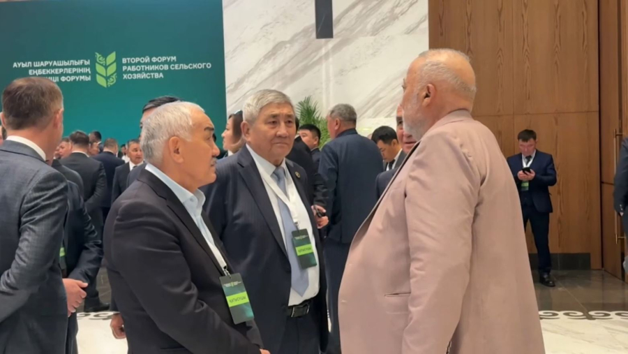 Астанада Ауыл шаруашылығы еңбеккерлерінің екінші форумы басталды