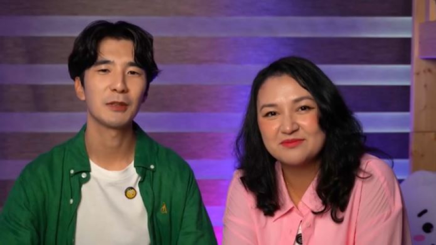 Уроженцы Казахстана знакомят южнокорейцев с казахской культурой