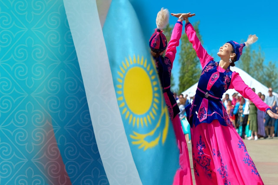 Дни культуры Казахстана пройдут в России