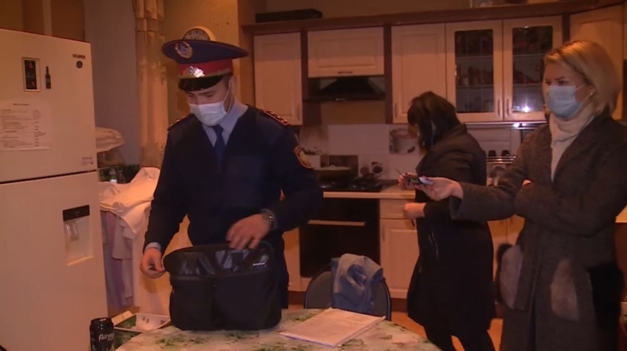 Торговля людьми: 134 факта зарегистрировано в Казахстане