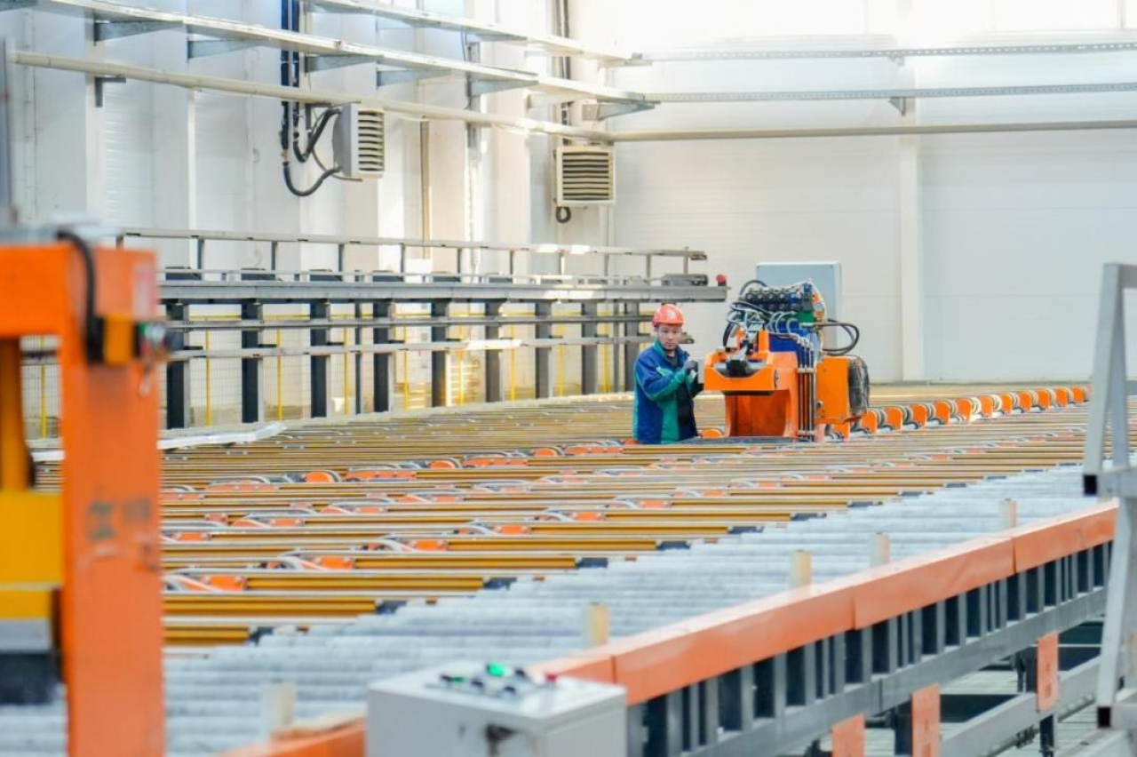 Форум рабочих специальностей прошел в Астане