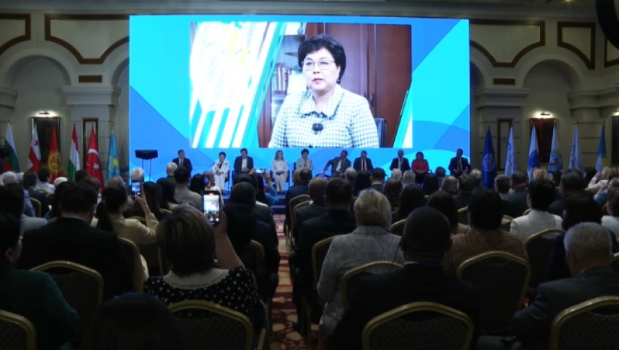 Профсоюз педагогов обсудил задачи организации в свете новых вызовов