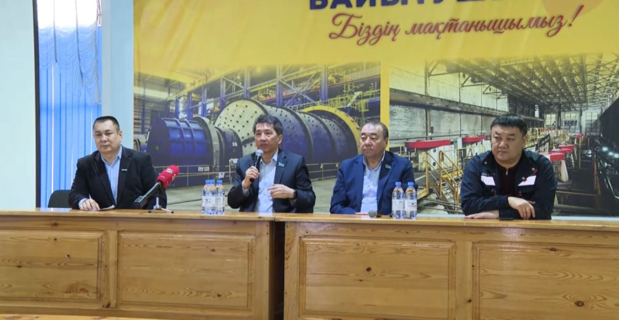 Еңбек адамының құқығы қорғалады