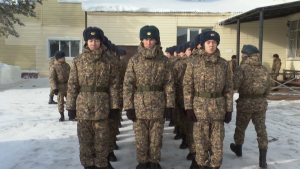 752 казахстанских офицера запаса призовут в армию