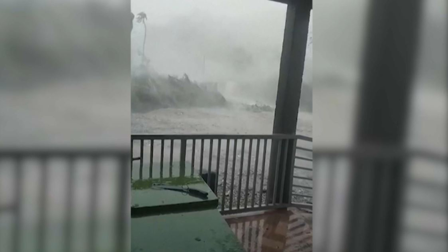 Филиппинде дауылдан 430 мың адам эвакуацияланды