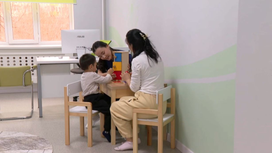 Қызылорда облысында ерте оңалту орталығы ашылды