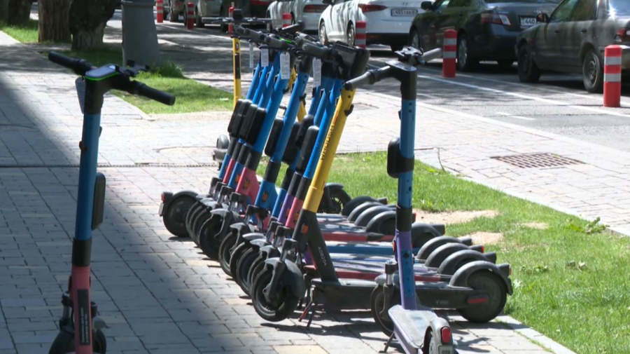 Самокаттарға талап күшейді