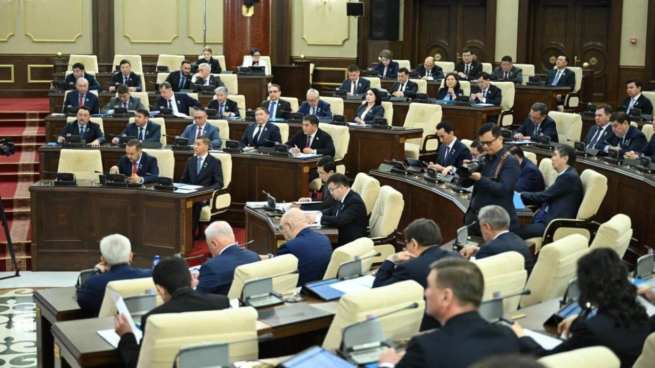 Қазақстанда Құрылтай депутаттарының өкілеттік мерзімі  5 жыл  болмақ
