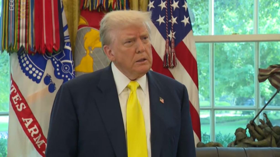 Трамп напомнил о дедлайне по Украине