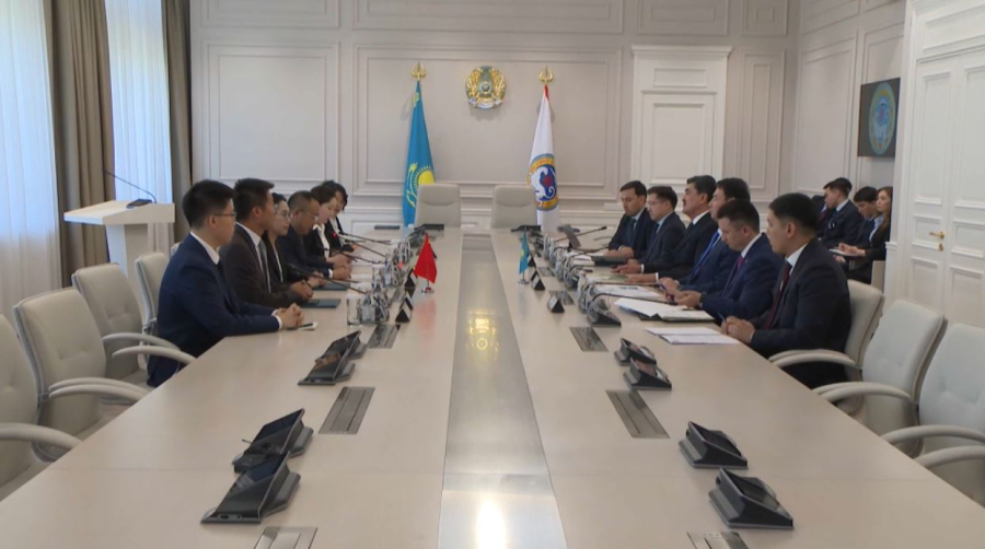 Тұрмыстық қалдықтан электр энергиясын алатын зауыт салынады