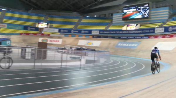 В Астане стартовал благотворительный турнир Trackman 2025