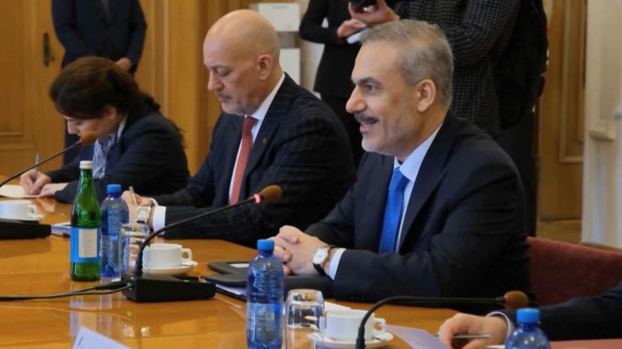 Түркия 2 маусымда Ыстамбұлда өтетін Ресей – Украина келіссөзіне үміт артып отыр