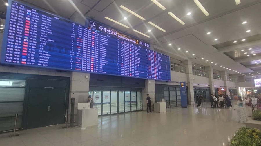 Шымкент пен Инчхон арасында тікелей әуе рейсі ашылды