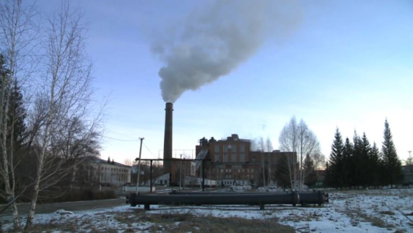 Риддерді жылумен қамту мәселесі шешілді