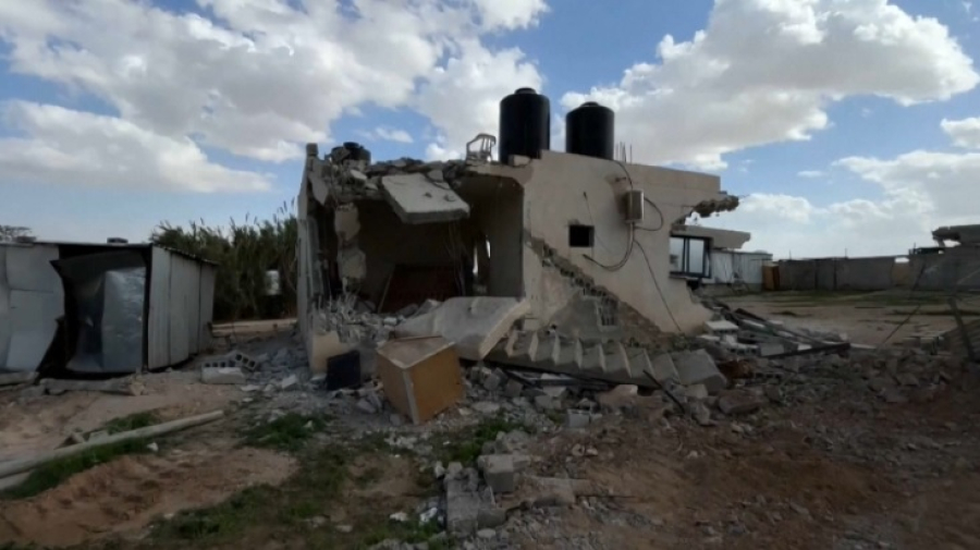 Новая атака на Западном берегу реки Иордан