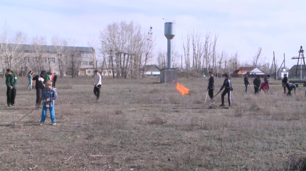 «Таза Қазақстан» әр аула, әр ауылдан басталады