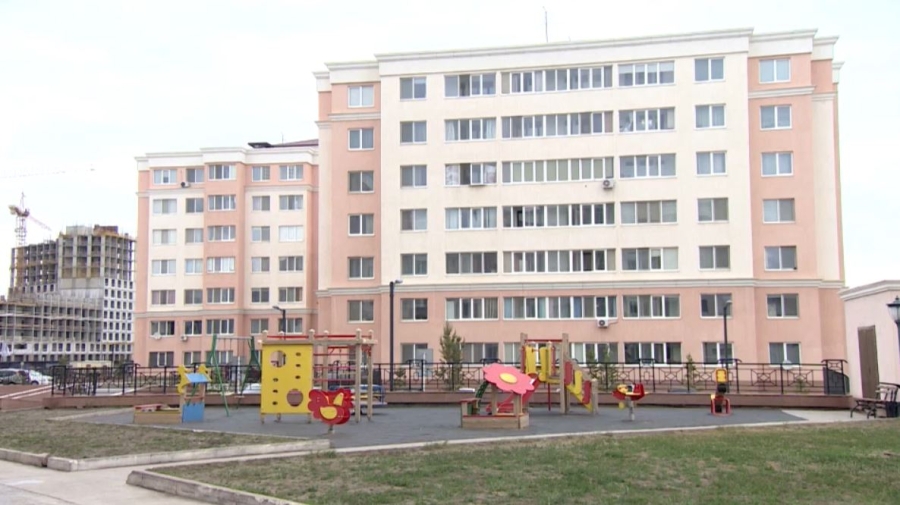 Енді құрылыс компаниялары салықтан жалтара алмайды