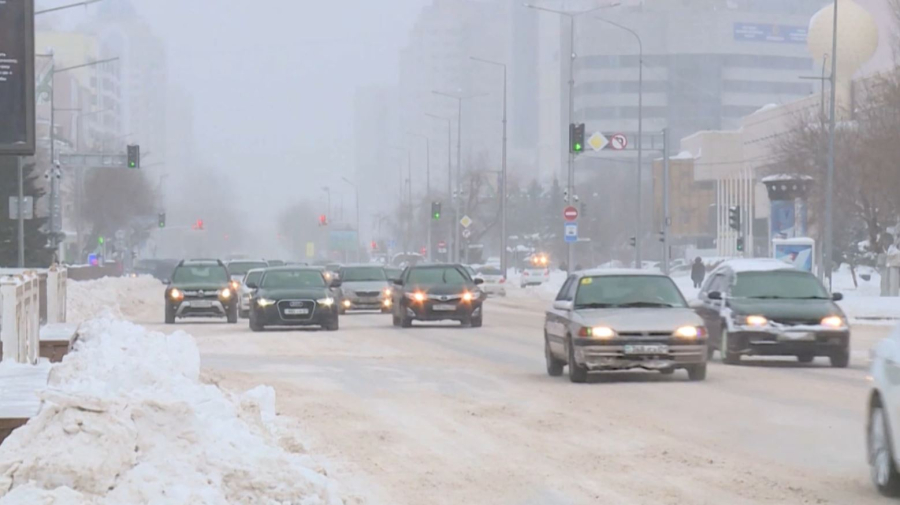 Штормовое предупреждение объявлено во всех регионах