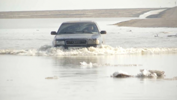 МЧС: 69 населённых пунктов остаются без транспортного сообщения