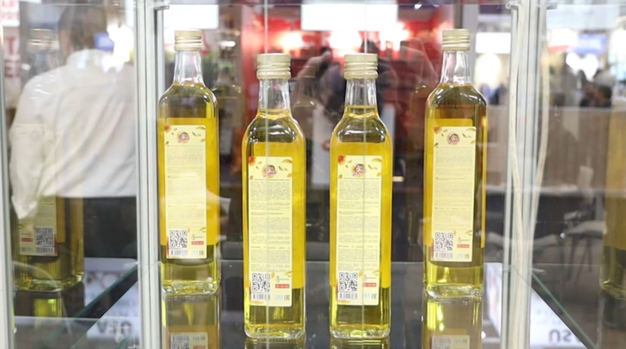 Қазақстан май өнімдерін Париждегі SIAL көрмесінде таныстырды