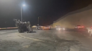 Сауд Арабиясында жол апатынан 20 адам қаза тапты