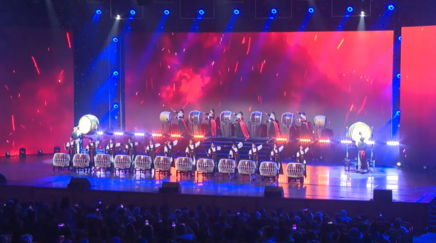 Неделя культуры Южной Кореи проходит в Алматы