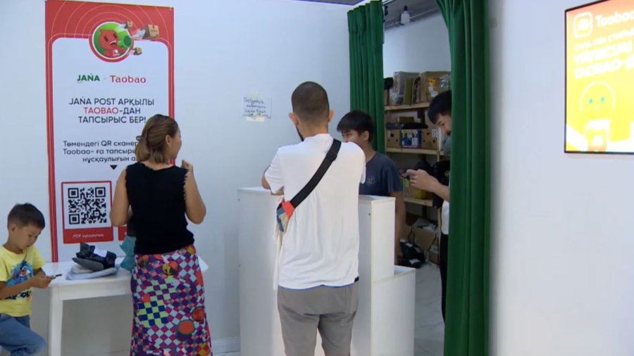 Қазақстанға Қытайдан келетін сәлемдемелер 67% артты