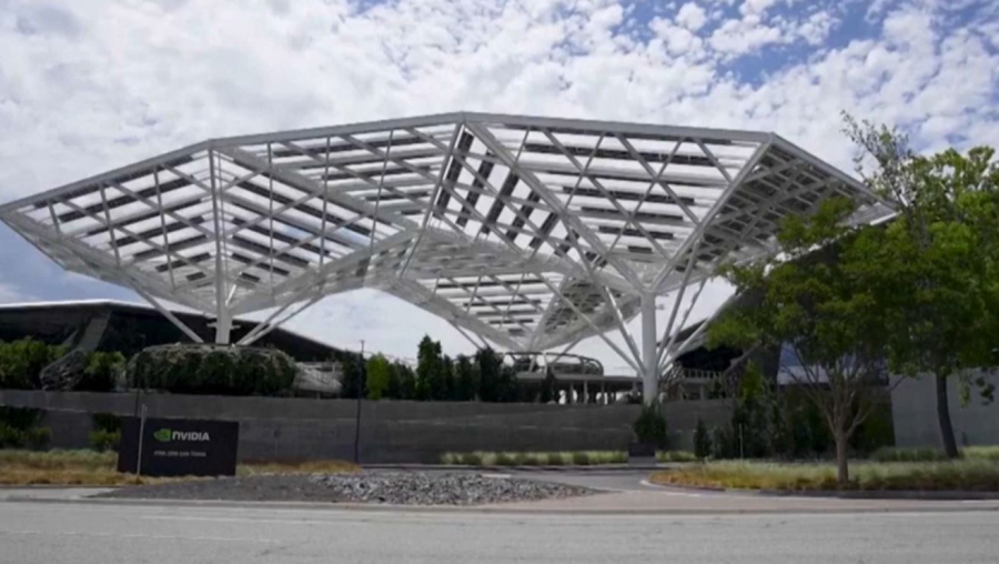 Nvidia инвестирует $500 млрд в ИИ инфраструктуру в США