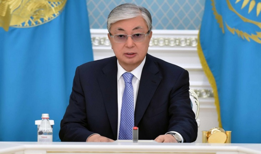 Токаев встретится с Бердымухамедовым в Туркестане