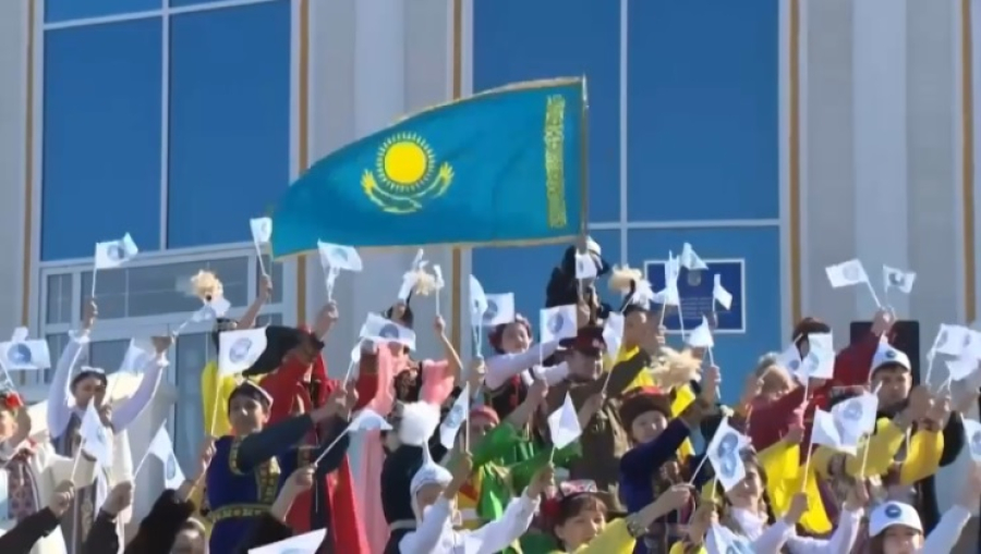 «24KZ» запускает телемарафон ко Дню единства народа Казахстана