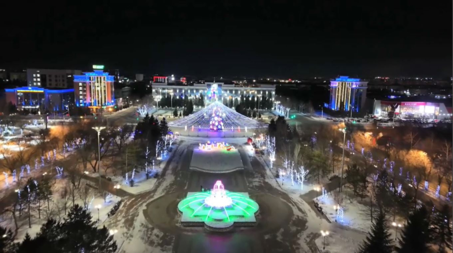 Мереке қарсаңындағы қарбалас. Live