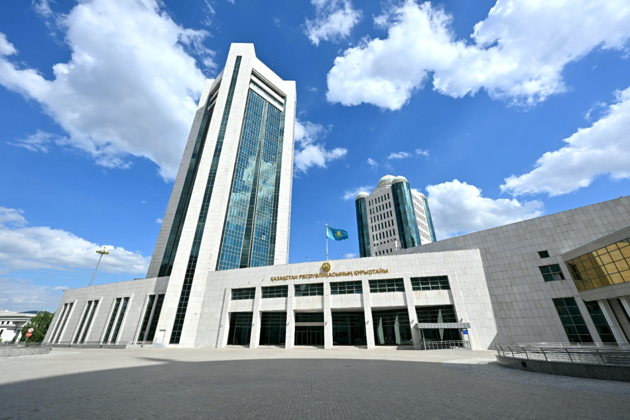 Құрылтайда Қоғамдық қабылдау ашылды