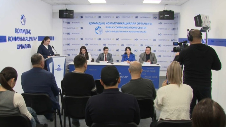 Информштаб наблюдателей за референдумом начнет работу в Казахстане