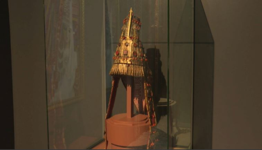 Сәукеле: дәстүр мен заманауи сән үйлесімі