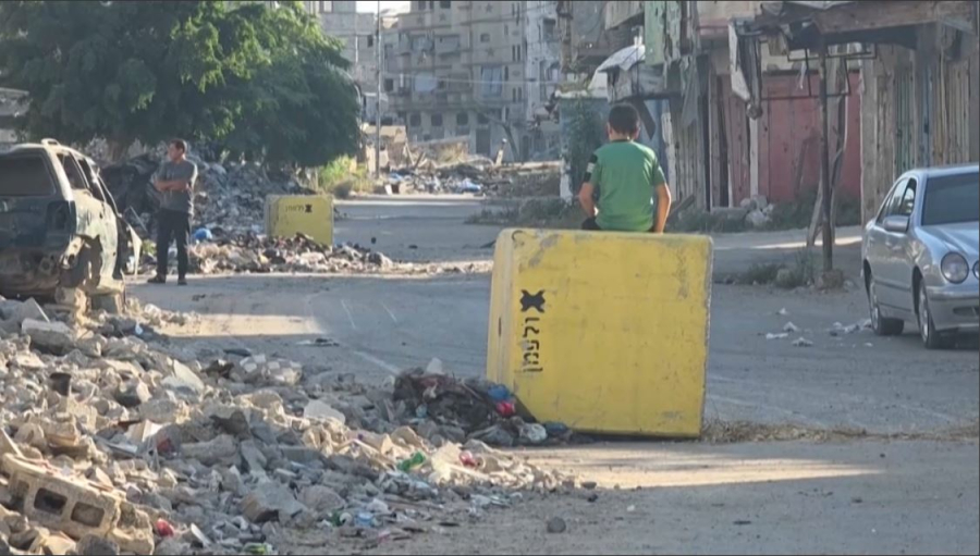 БҰҰ Газаға көмекті күшейтуге шақырды  