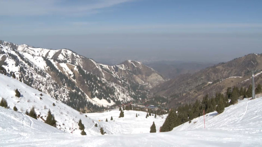Алматының тауларында қар көшкіні қаупі сақталады