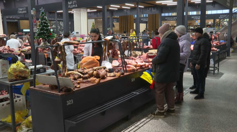 Елде соғым науқаны қызу жүріп жатыр