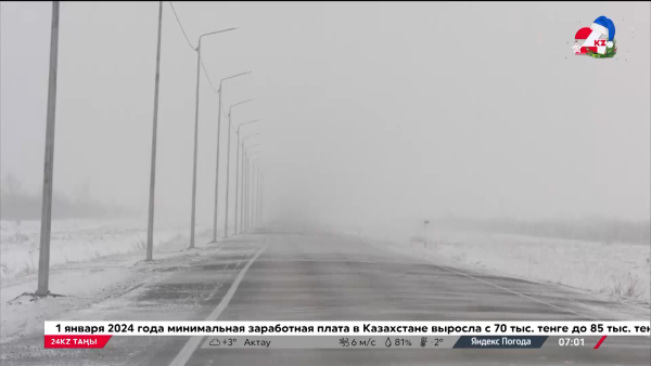 Ауа райы болжамы