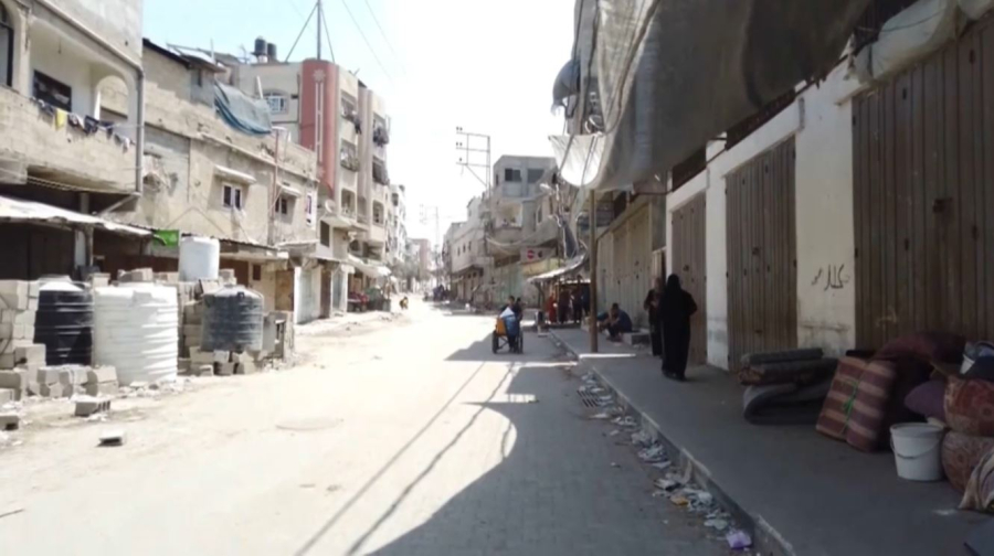 США и Израиль обсудят урегулирование конфликта в секторе Газа