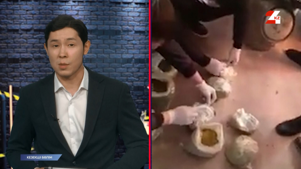 Оңтүстік өңірден Астанаға ескірткі жеткізушінің жолы кесілді