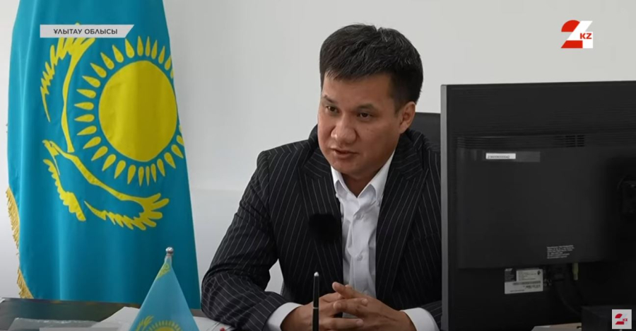 Кеңгір ауылының әлеуметтік-экономикалық жағдайы. Әкім Рүстем Шахмұранұлымен сұхбат