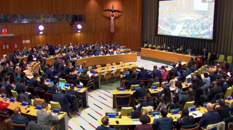 Первые слушания на пост Генсека прошли в ООН