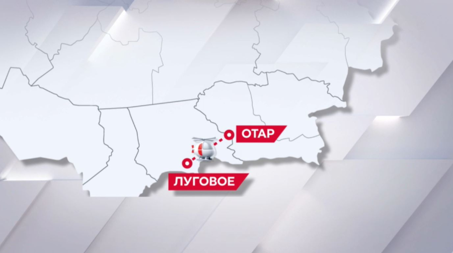 Алматы облысында әскери тікұшақ жоғалды