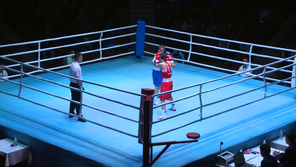 Әйелдер боксы: Қарағандыда «Мықтылар турнирінің» финалистері анықталды